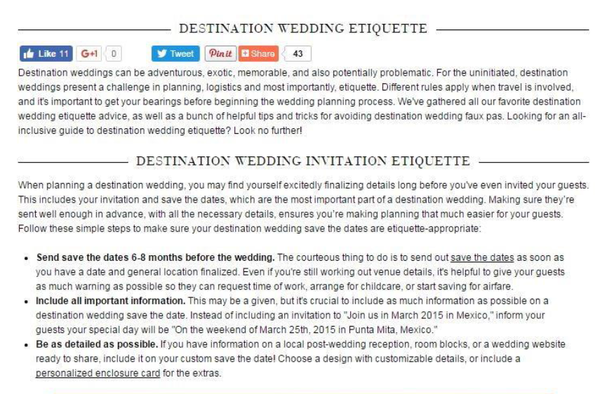 Web content for Shutterfly included blog posts, onsite articles, and SEO-optimized web updates.