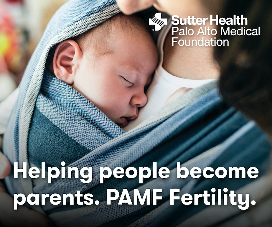 Headlined the content for a campaign highlighting Palo Alto Medical Foundation’s fertility services.