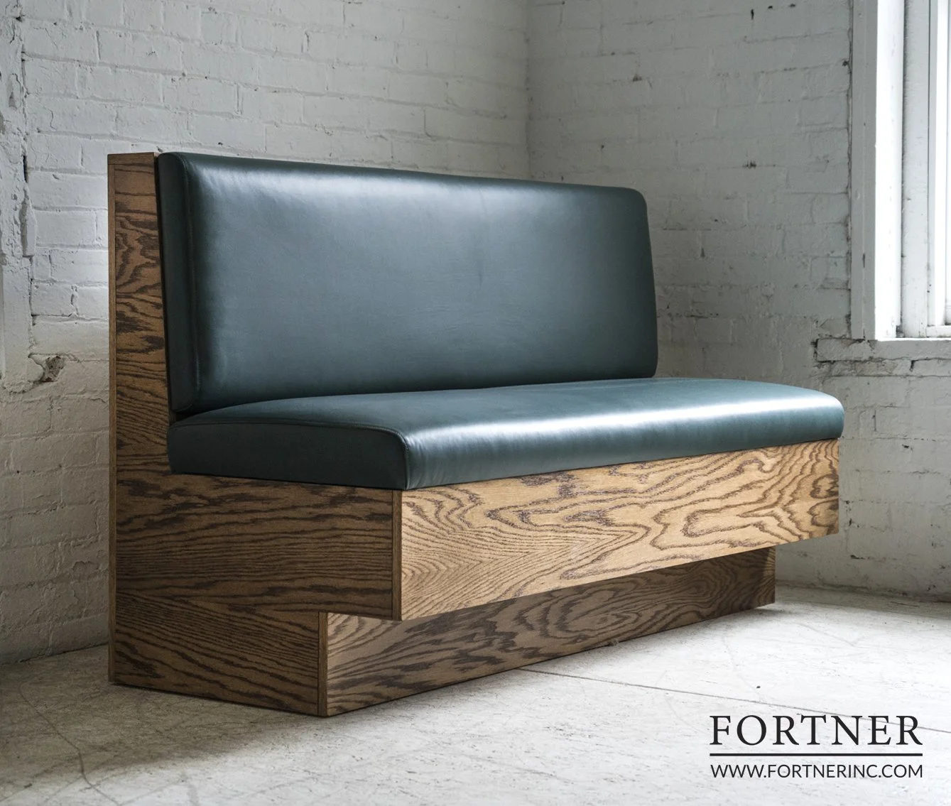 Banquette Seating for Restaurant Booths, Waiting Rooms, & More