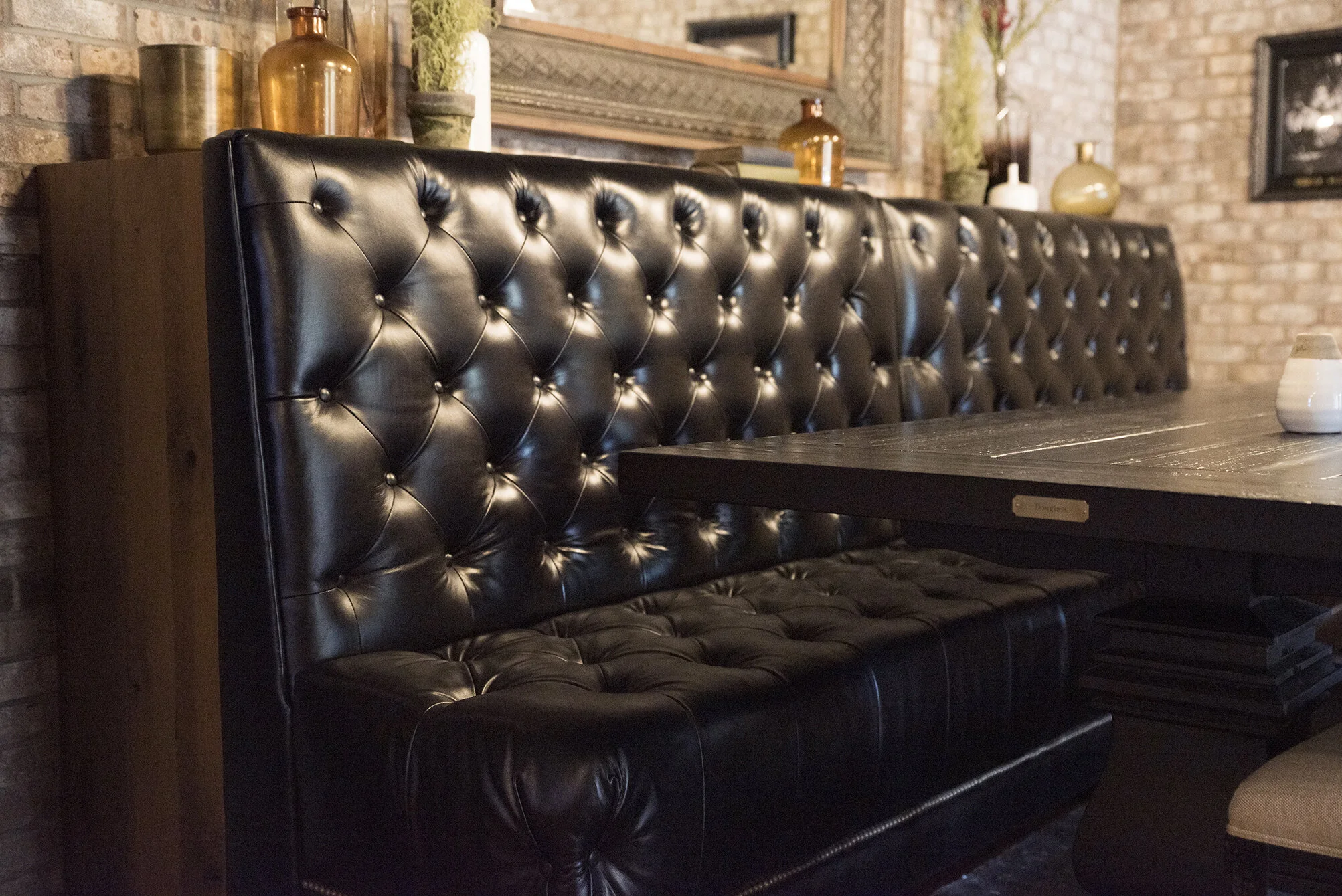 Banquettes — Fortner Inc.