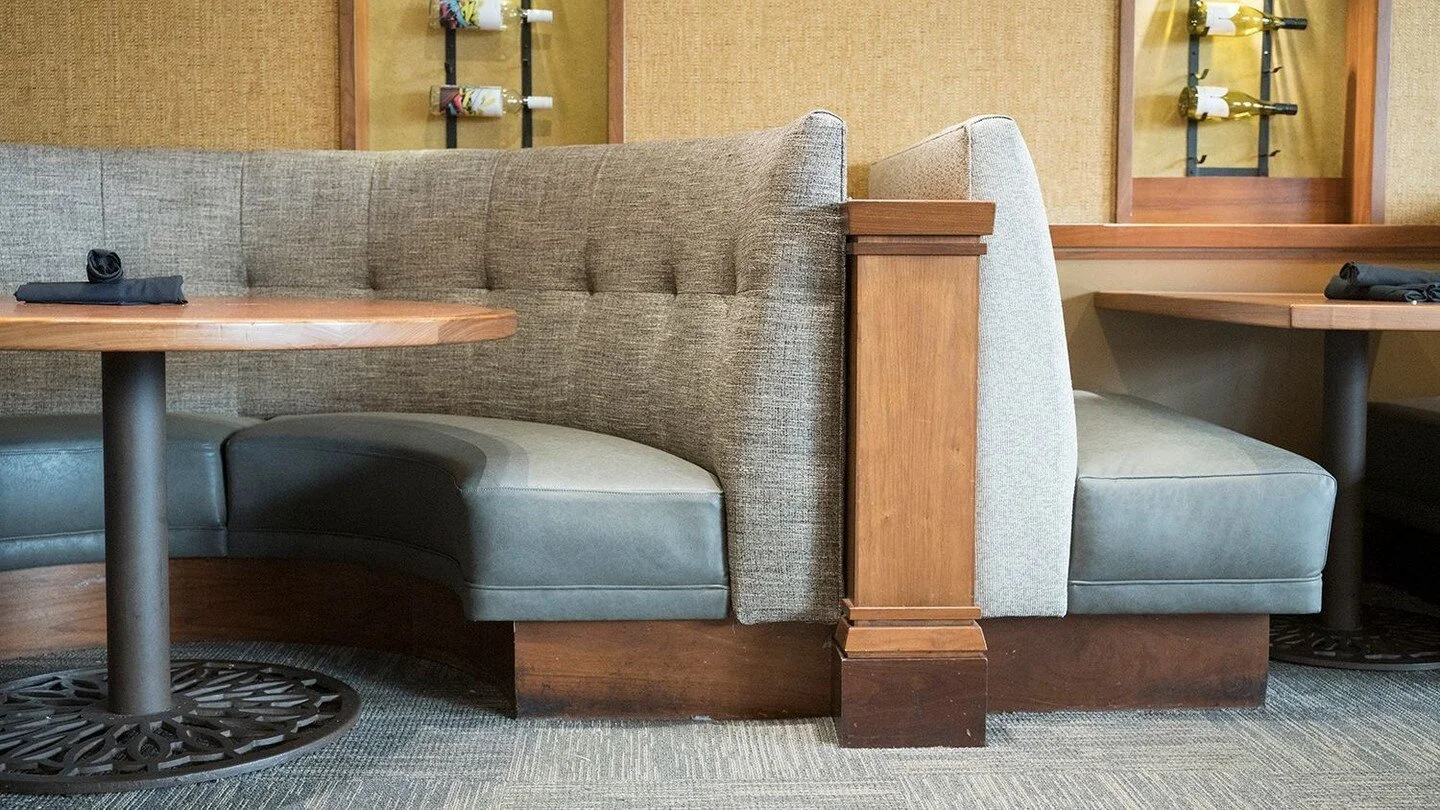 Custom Furniture Manufacturing & Reupholstery Made in Columbus, Ohio