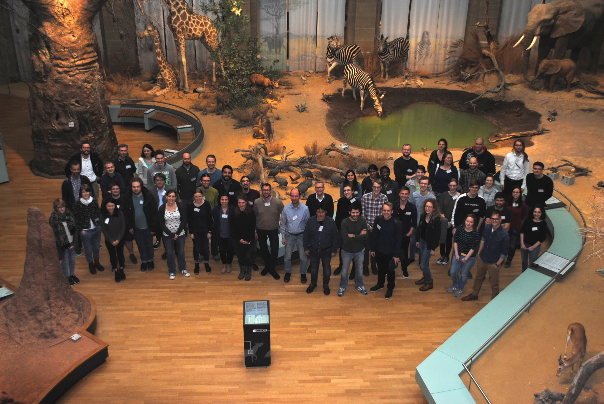 [ARCHIVE] 15.-16. Mar 2018 - Workshop “Introduction to target DNA enrichment methods”