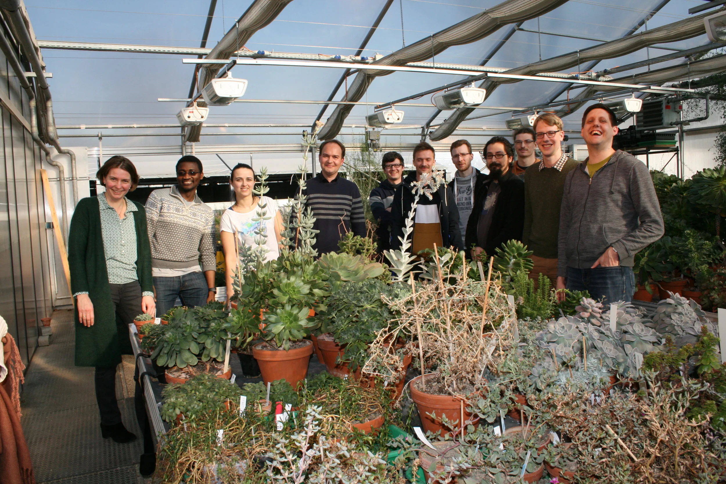 [ARCHIVE] 18.-21. Feb 2019 - Workshop "The background and application of ddRAD"