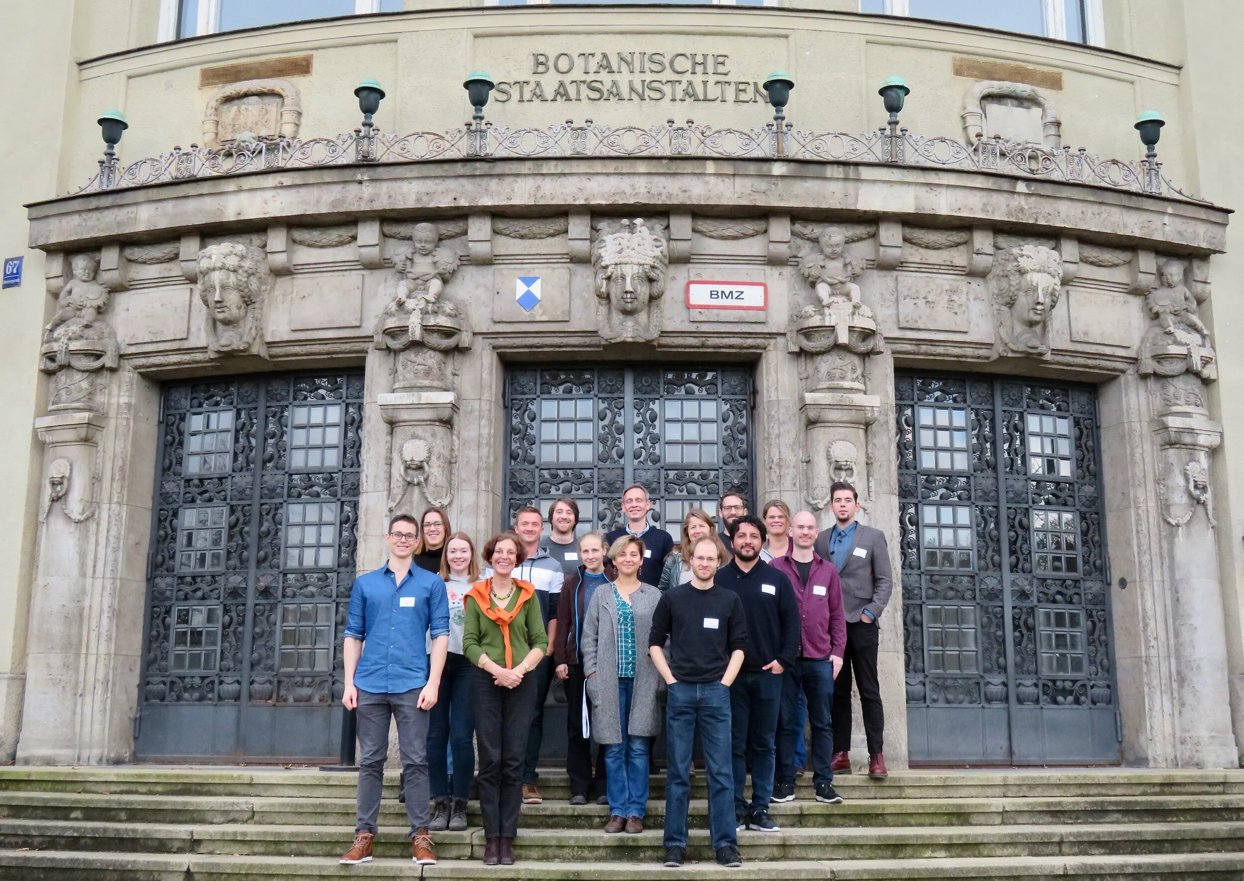 [ARCHIVE] 28.-29. Nov 2019 - Applied Machine Learning in Taxonomy