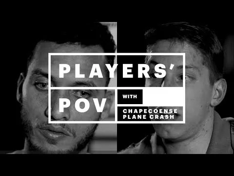 Chapecoense Plane Crash - The Players' POV