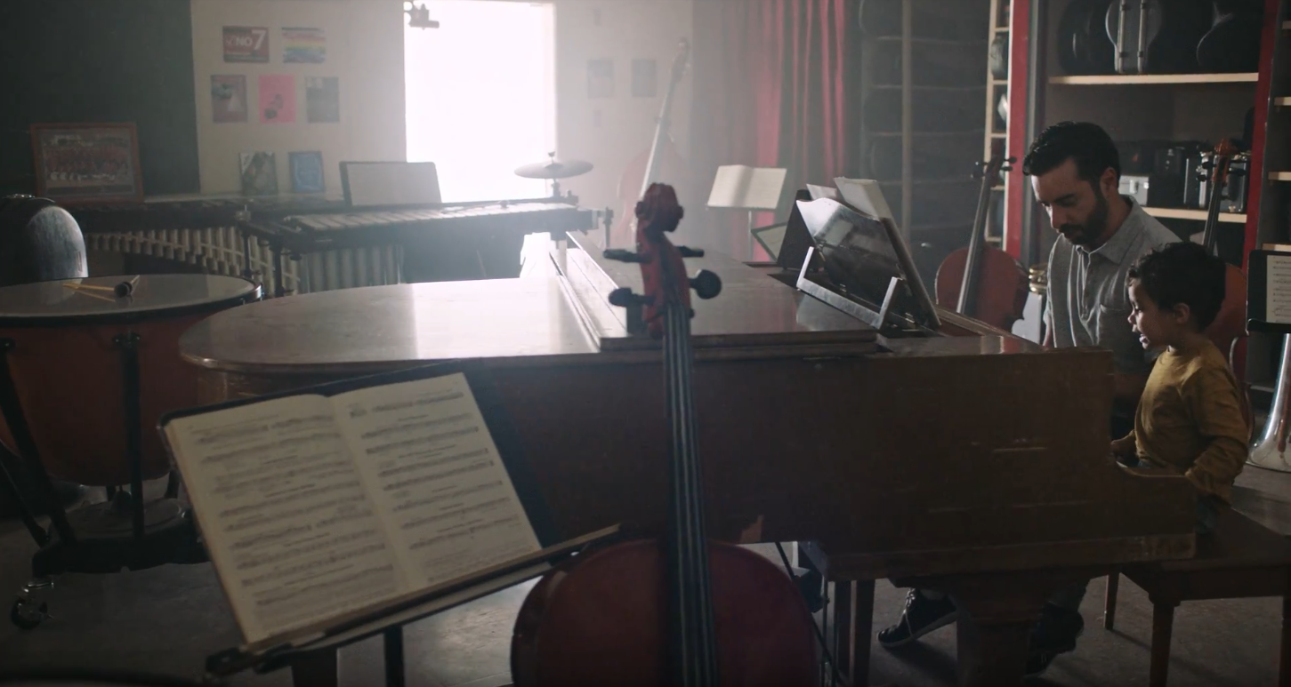 EASTERSEALS: CELEBRATE DON'T SEPARATE