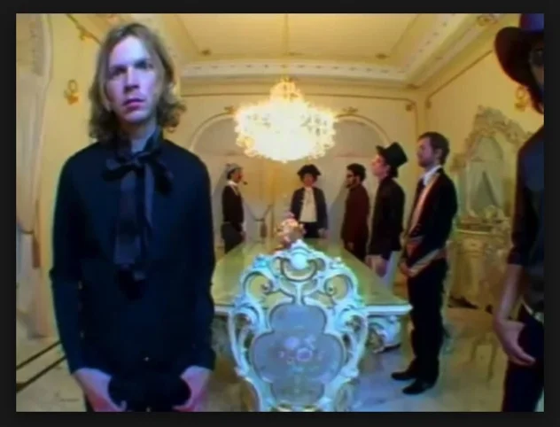 Beck "Nausea"