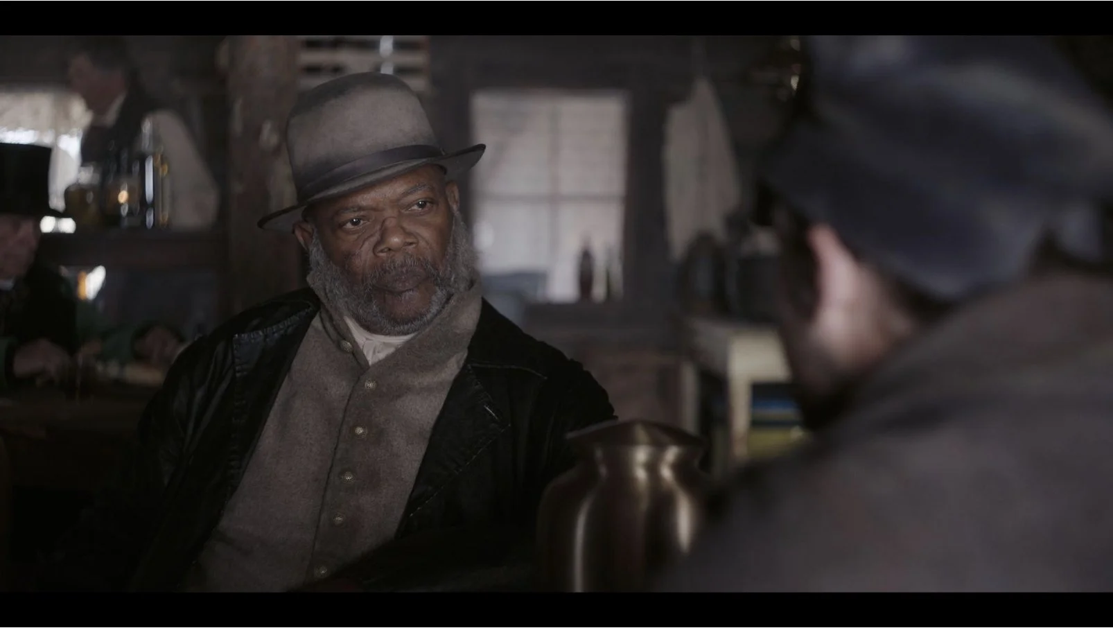 THE UNHOLY TRINITY ｜ Official Trailer