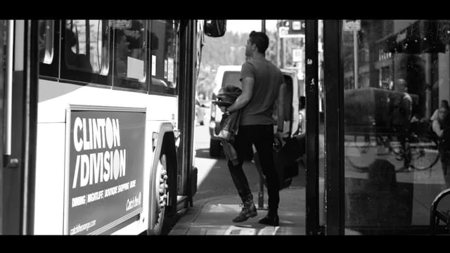 Bo Baskoro for Maxwell House