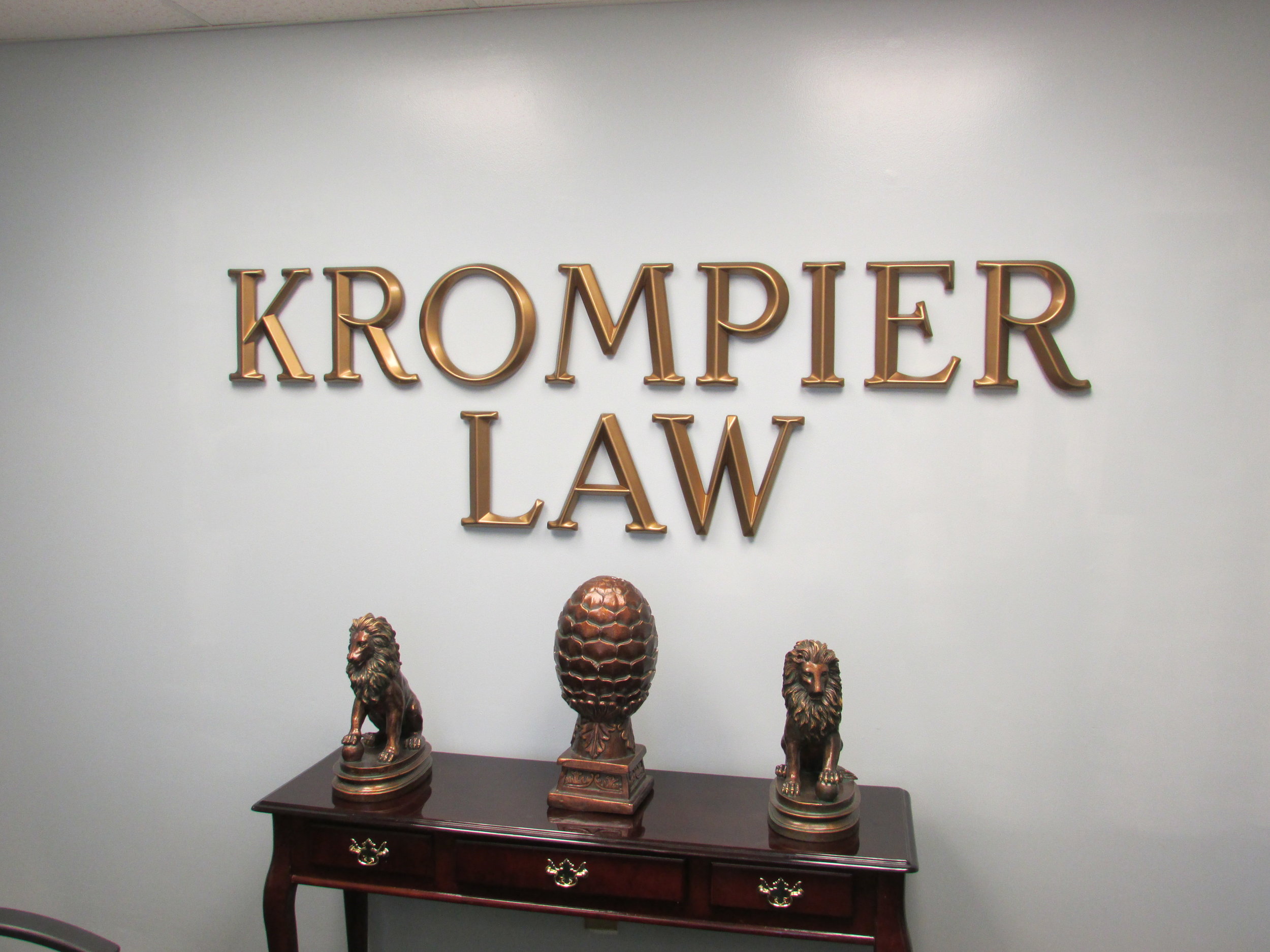 Krompier Law-dimen letters.jpg