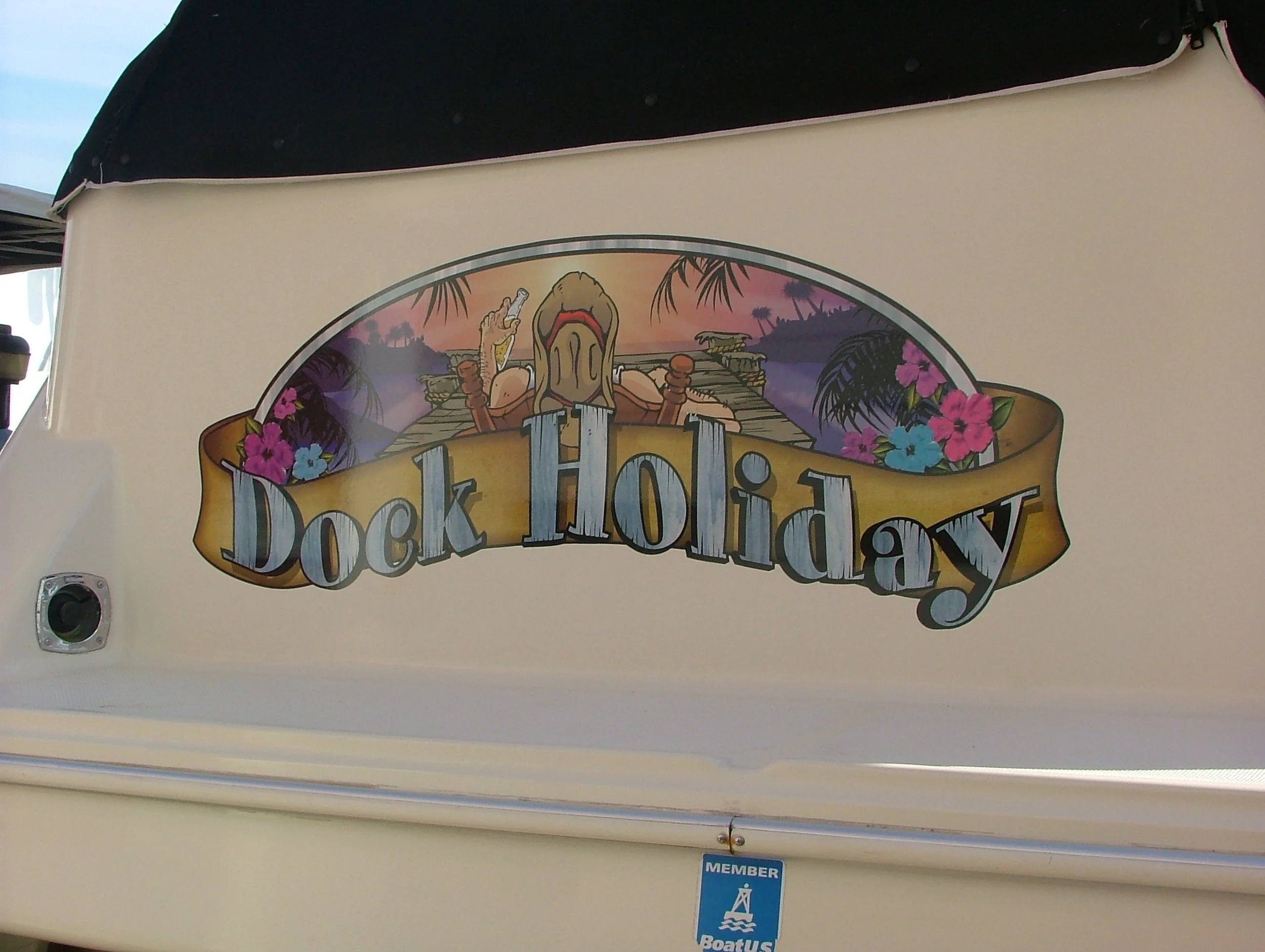 Dock Holiday-boat 2.JPG