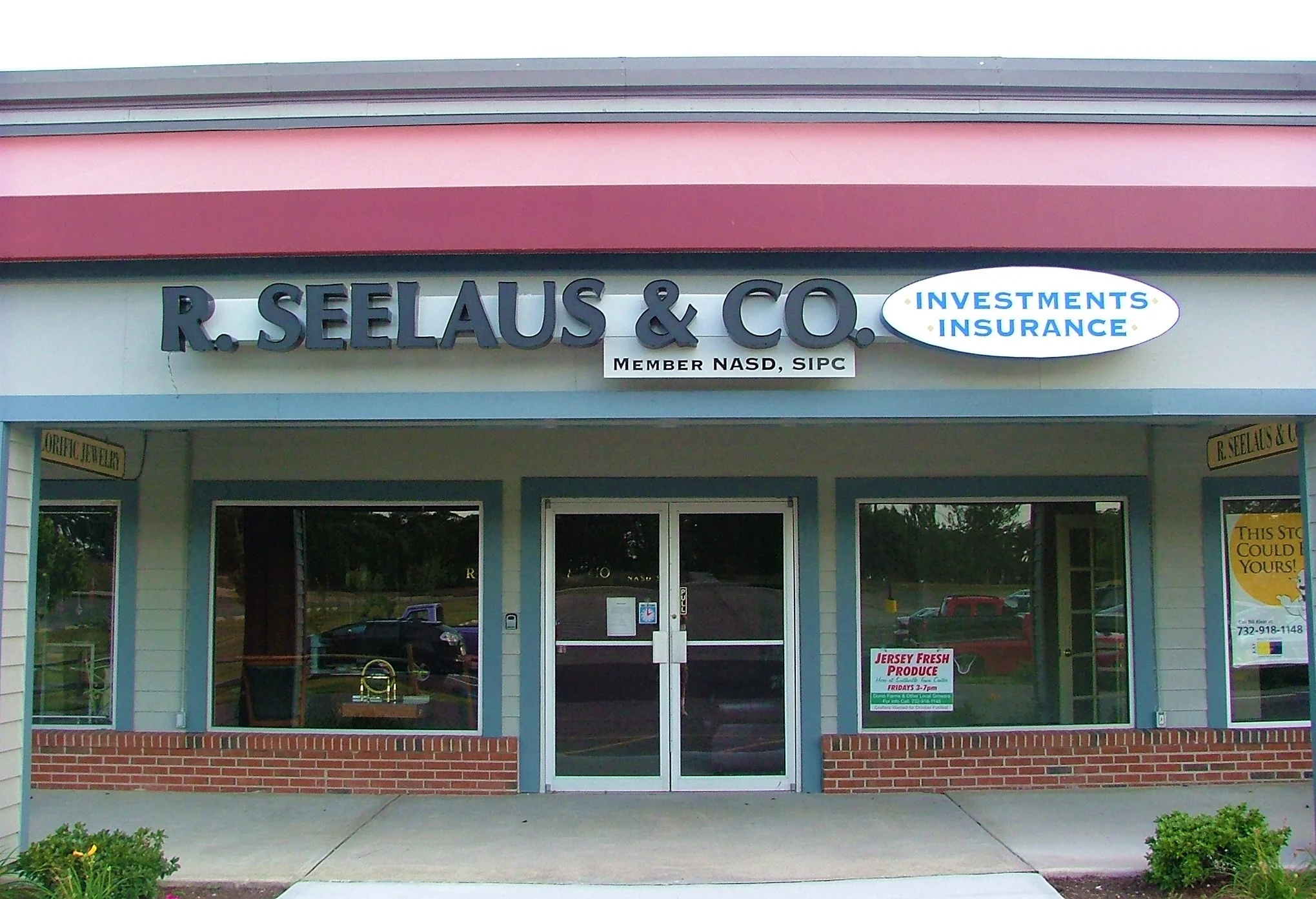 Channel Letters — Velvet Suit Studios Signs and Designs