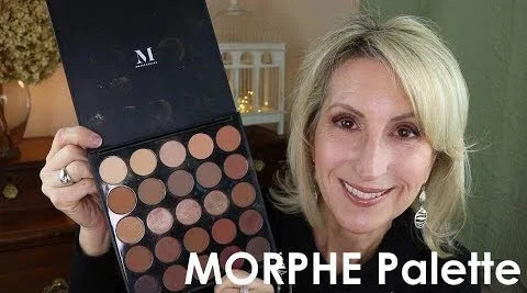 Morphe Eyeshadow Tutorial