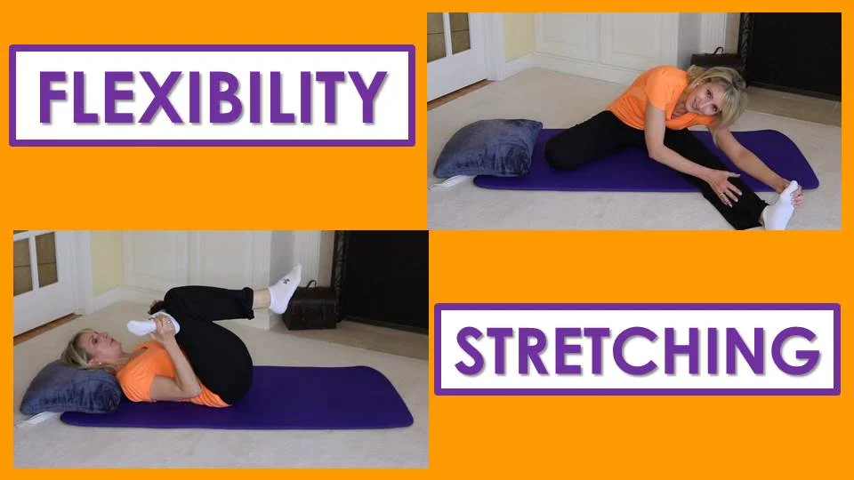 Stretching Exercises – Lower Body