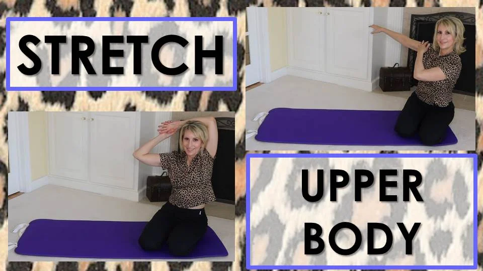 Stretching Exercises – Upper Body