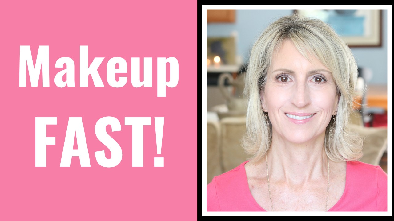 Makeup in a Hurry