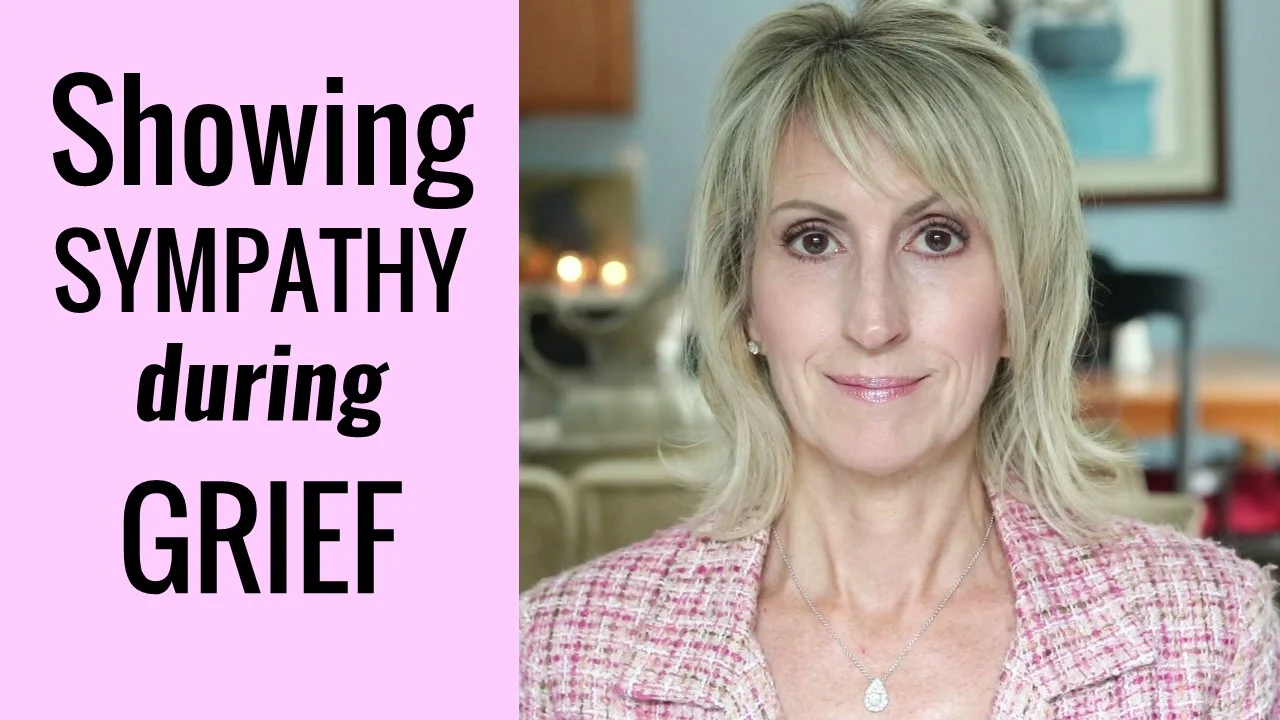 How to Show Sympathy When Someone is Grieving