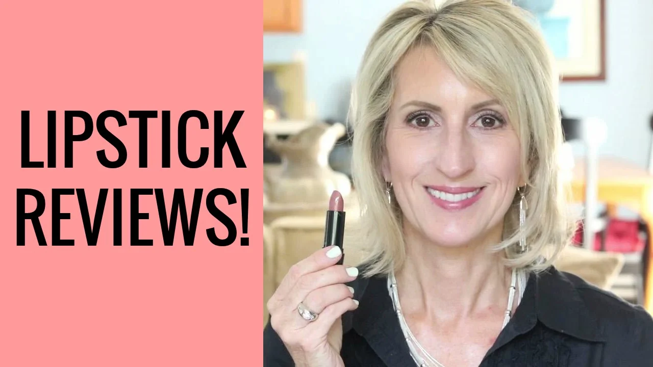 Lipstick Reviews – Lancome, Urban Decay, Color the World, Maybelline
