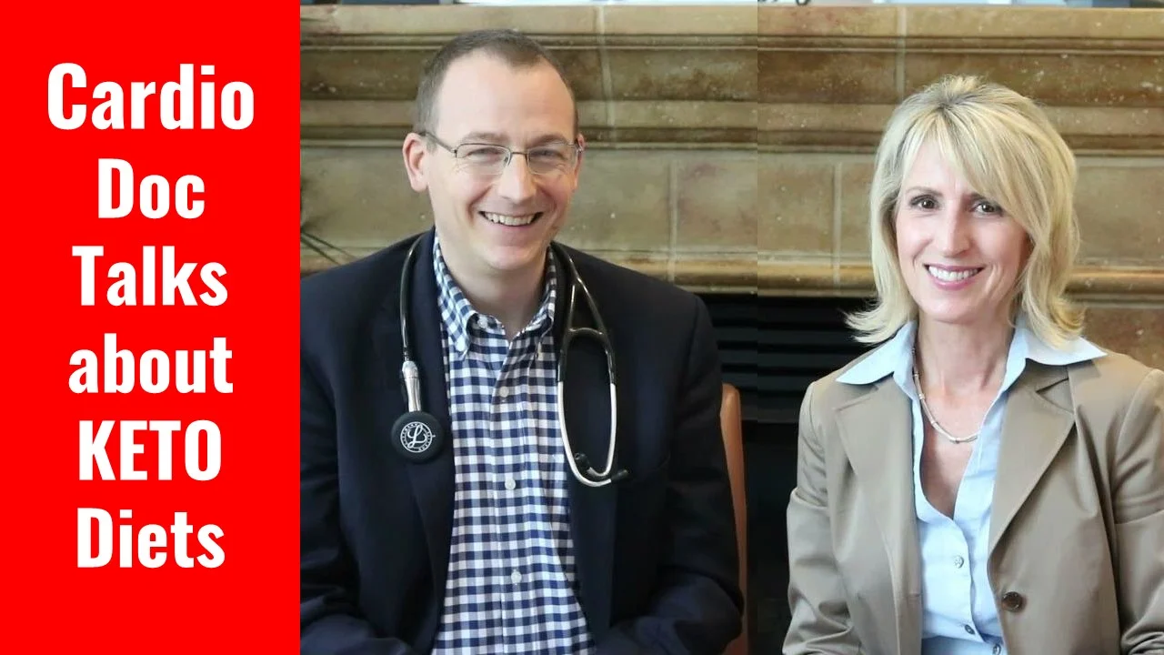 A Cardiologist Talks about the KETO Diet