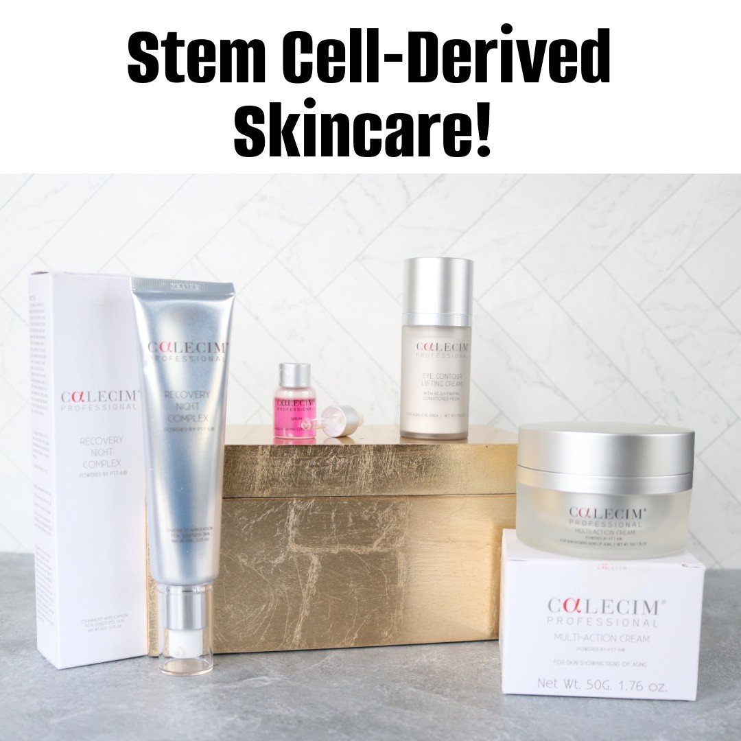 If you&rsquo;ve been using a placenta-based skincare product and you wonder if there is something better out there in the market, I&rsquo;ve got a skincare line for you!⁠
⁠
Comment LINK &amp; I'll DM you the link to the products I'm testing!⁠
⁠
And s