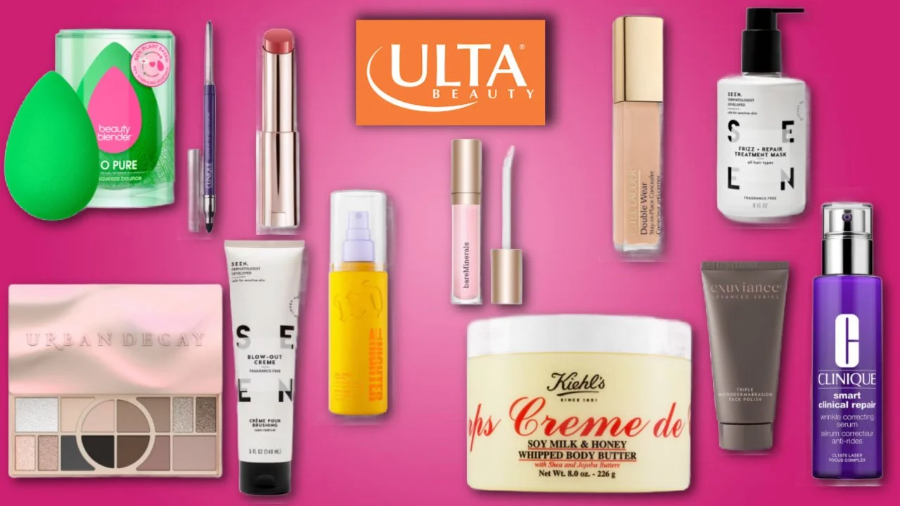 ULTA 21 Days of Beauty, Spring 2026 My Recommendations!