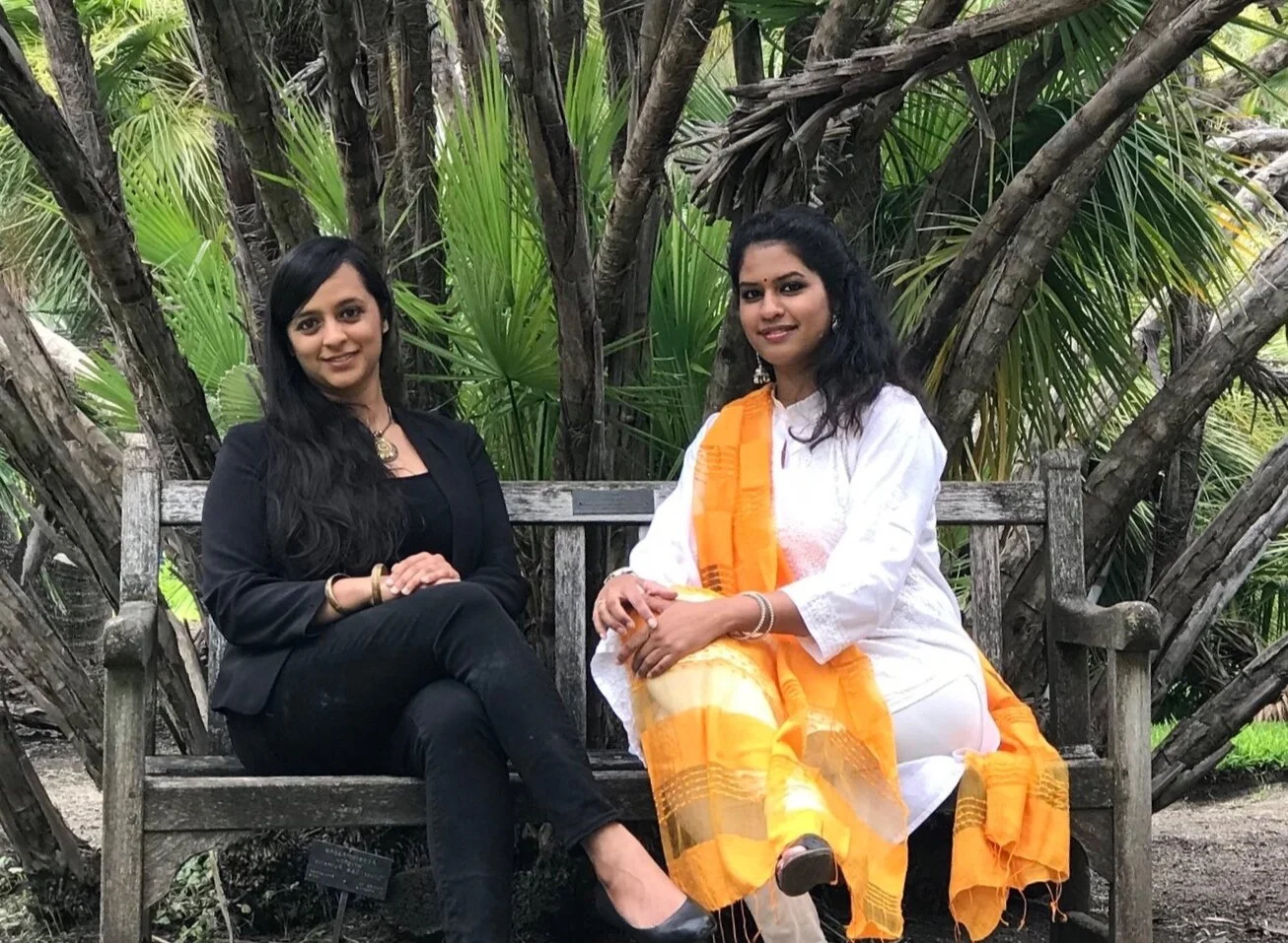 Artistic Directors: Reena Esmail & Saili Oak