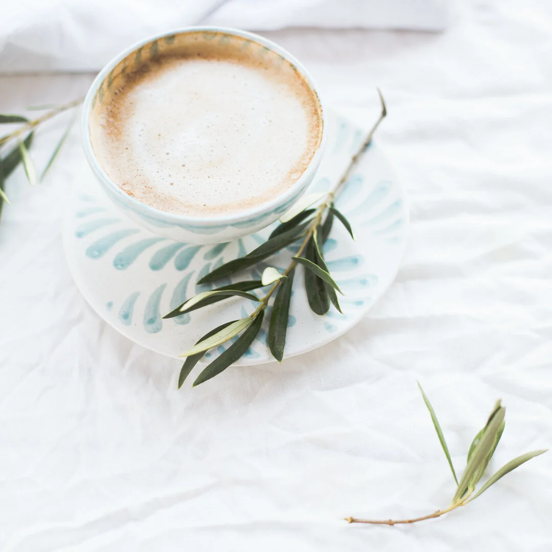 Homeade Cashew Cappacino