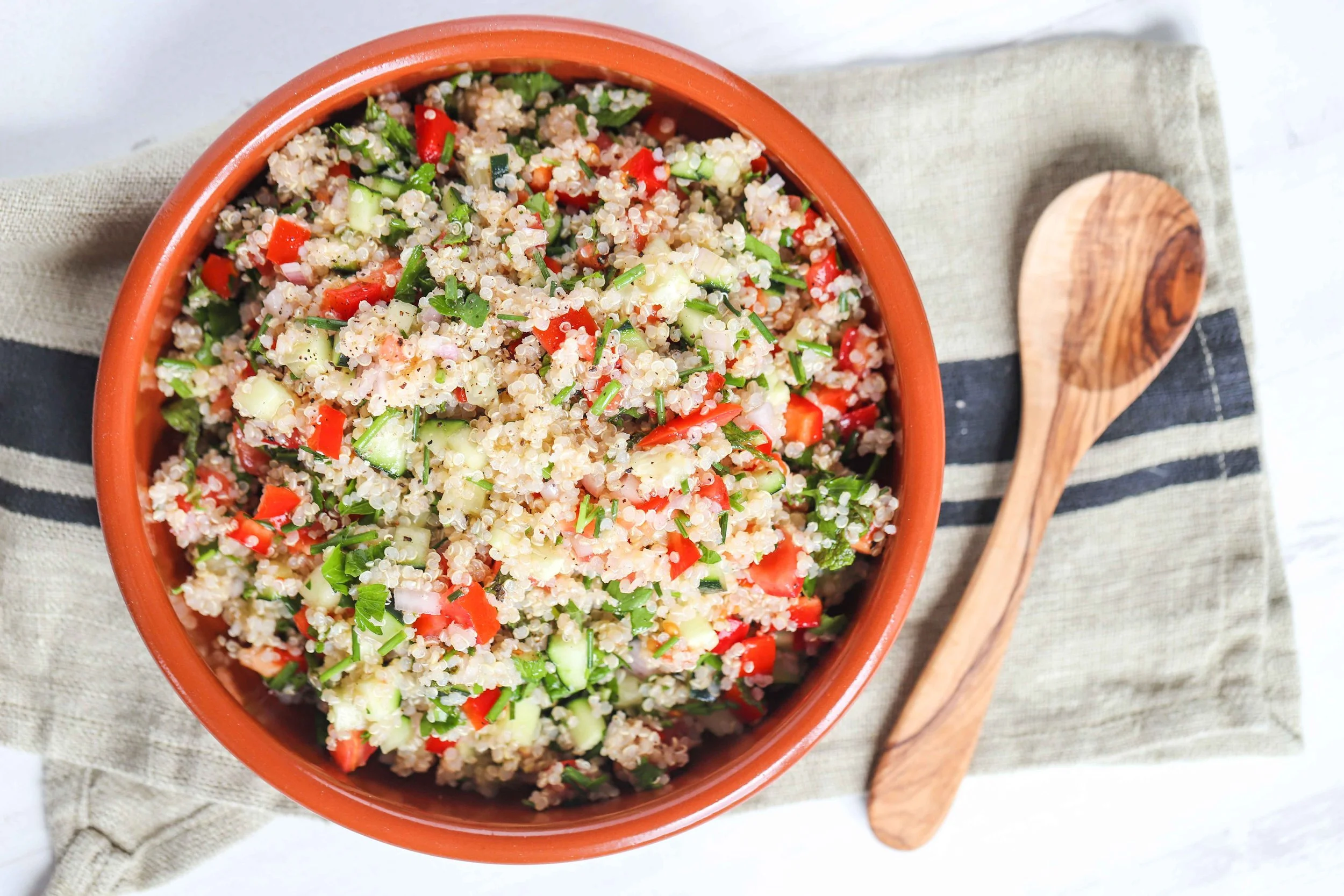 Quinoa Tabbouleh: A Fresh Take on a Classic Dish