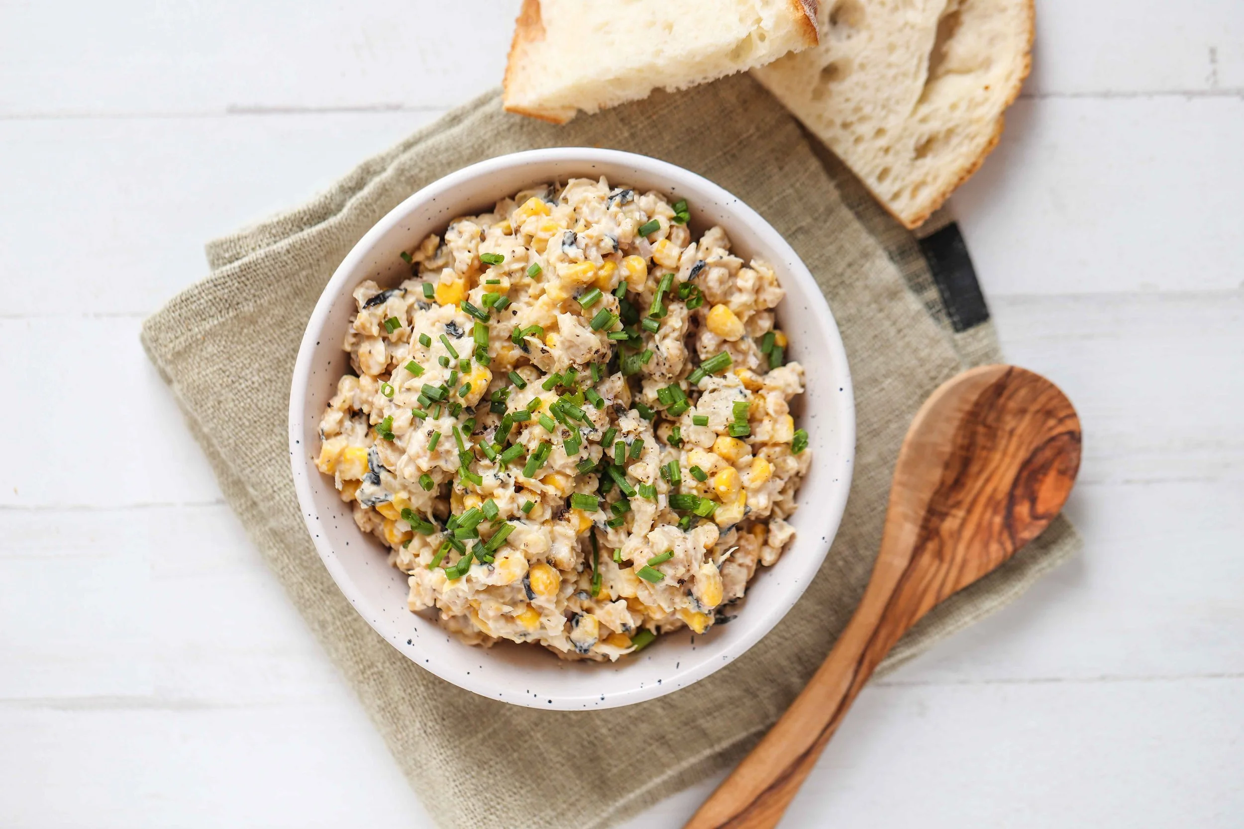 Chickpea "Tuna" Salad: A Fresh Take on a Classic Favorite