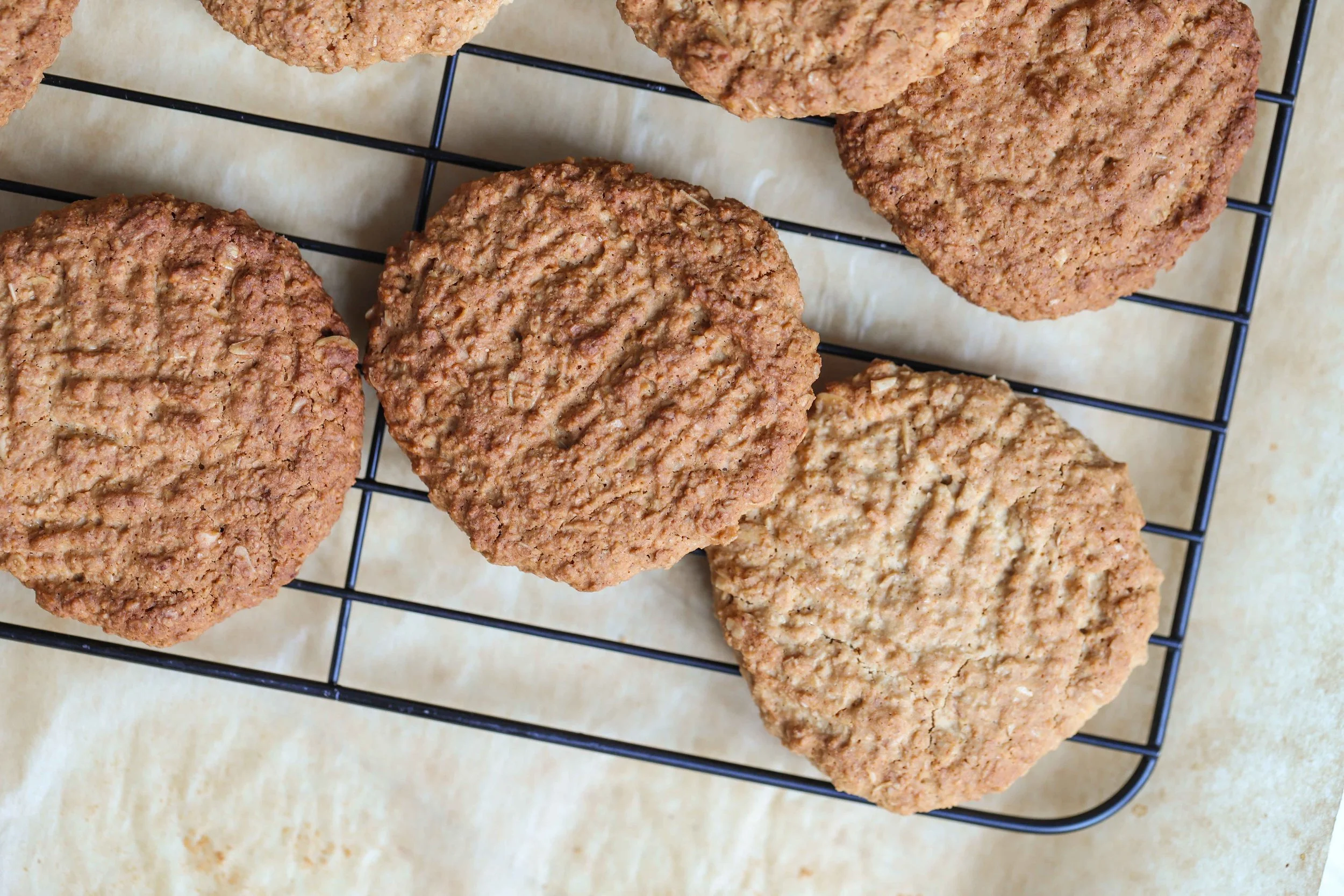 Oatmeal Almond Cookies: Wholesome, Nutty, Naturally Sweet