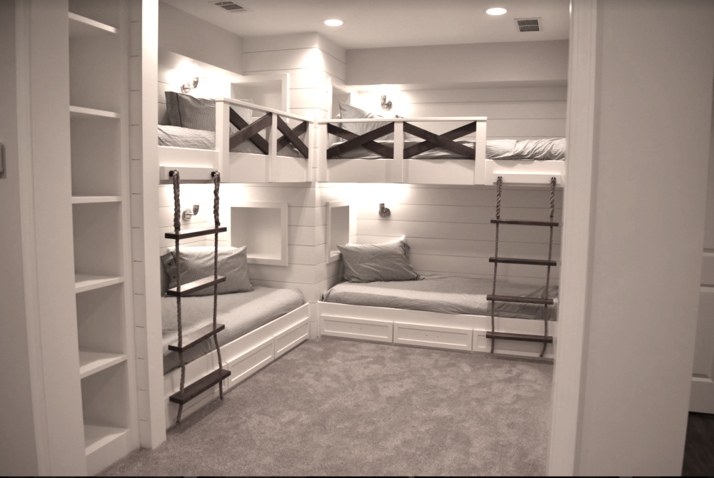 Abby Green Ct Basement 