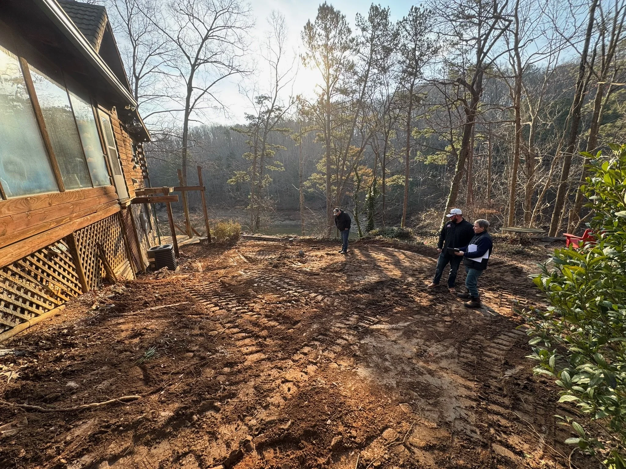 Goldsmith Main Floor Refresh