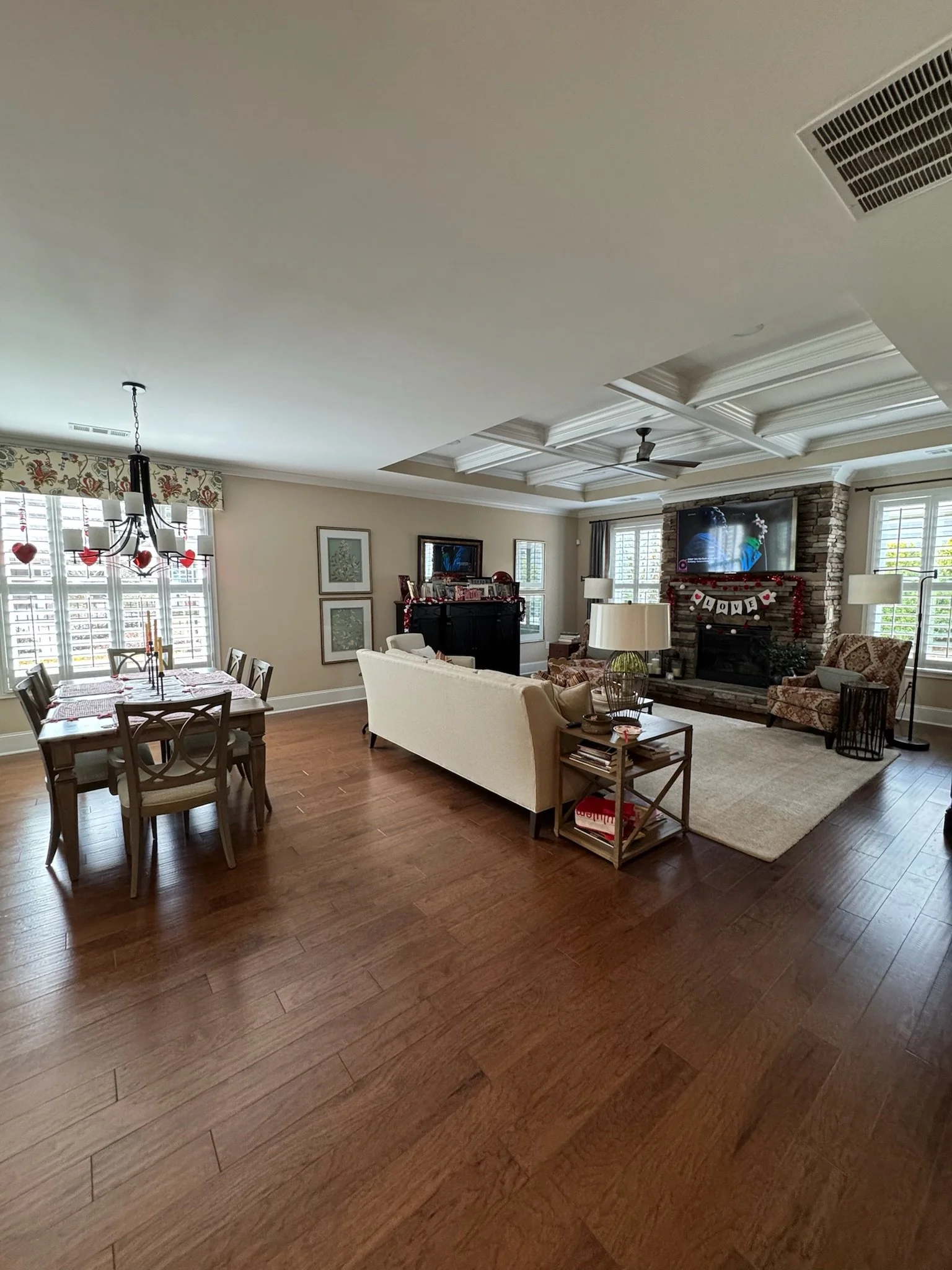 Goldsmith Main Floor Refresh