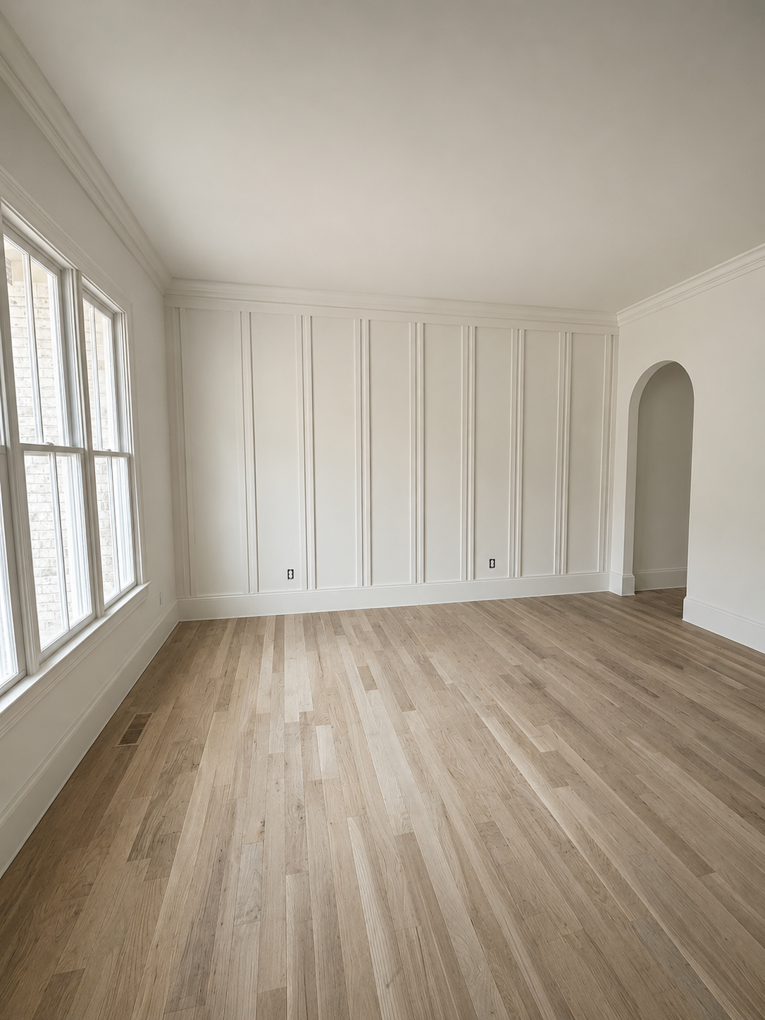 Whole-Floor Redesign