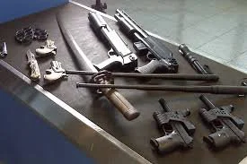 Our Weapons of War