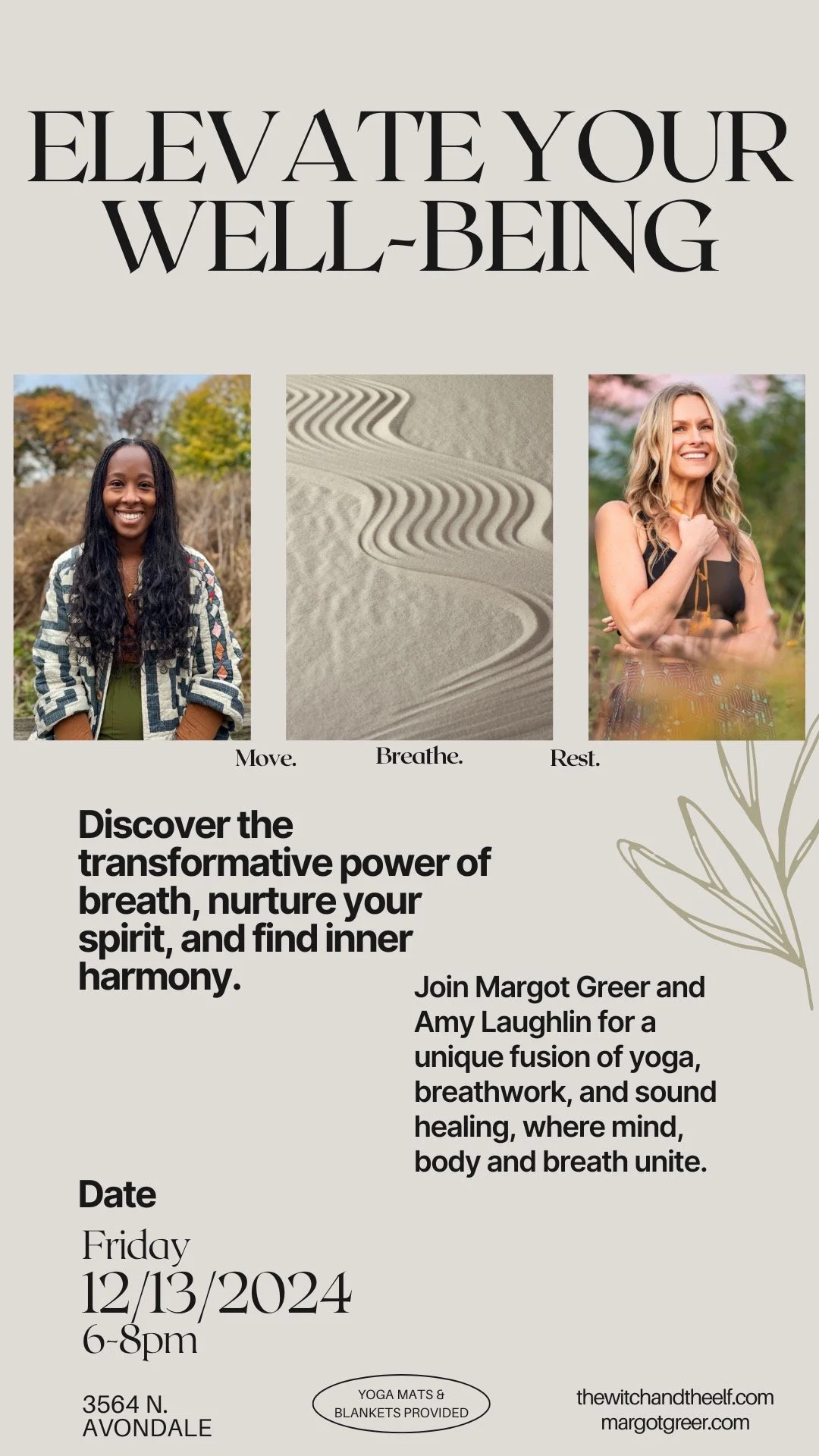 Elevate Your Well Being