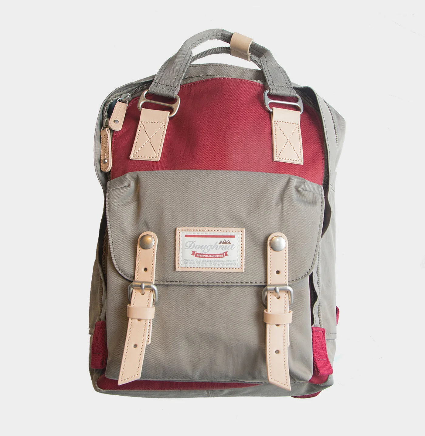 mochilas doughnut macaroon