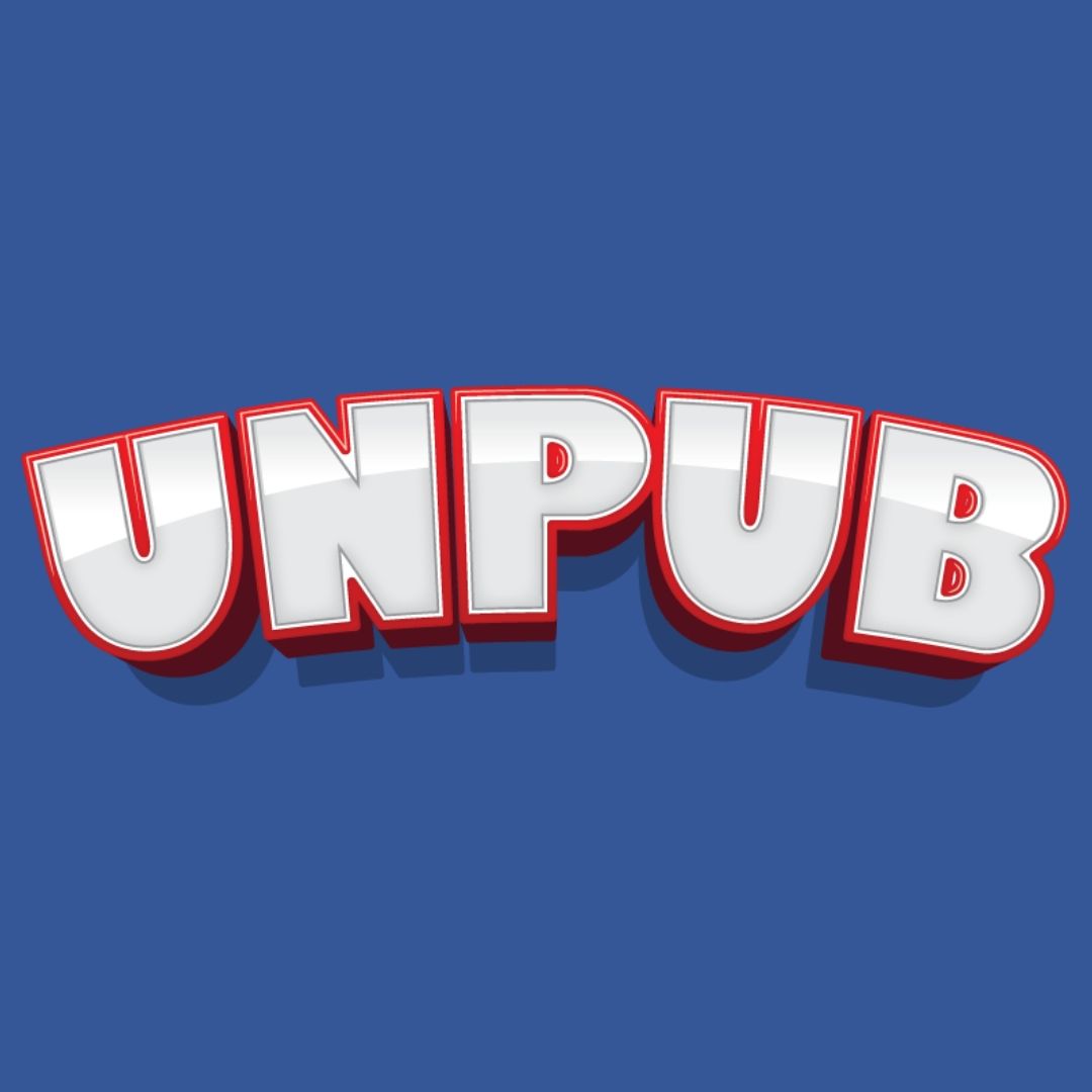 Unpub Room — Origins Game Fair