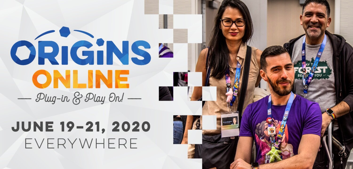 Origins Online