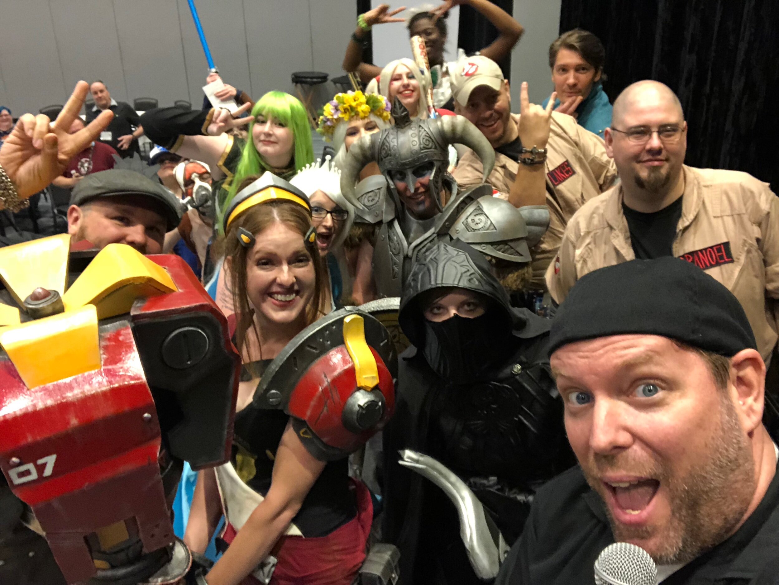 Cosplay Contest — Origins Game Fair