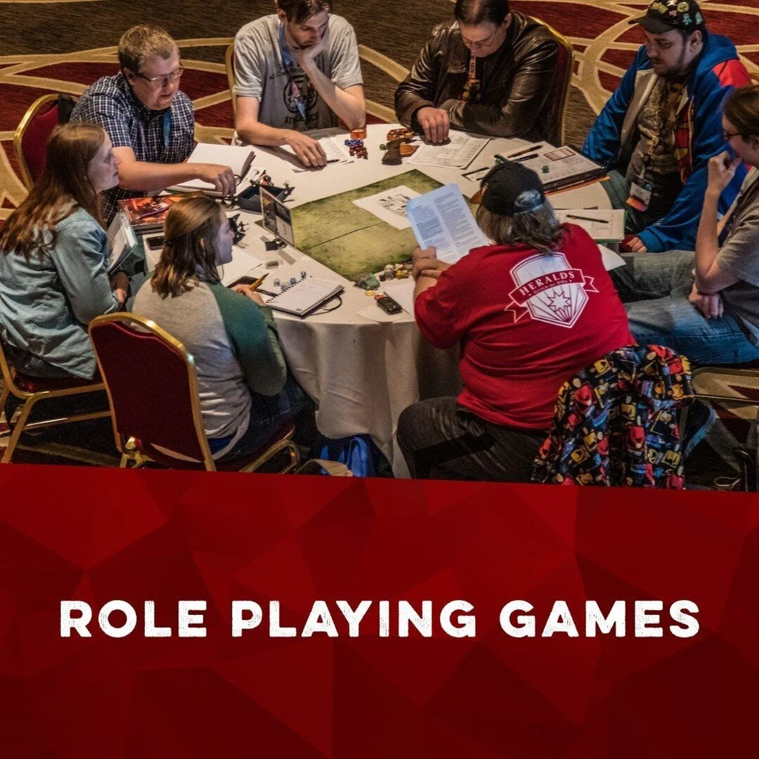 &ldquo;As you wish.&rdquo;

RPG Events are on at #Originsgamefair! Tell us about the ones you plan to attend or organise!