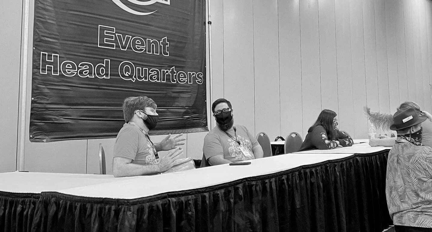 Become a volunteer for #OriginsGameFair ! Learn more here: https://bit.ly/3wwzKRn