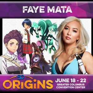 Faye Mata — Origins Game Fair