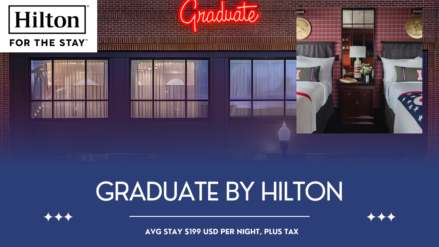 Graduate by Hilton (Copy)