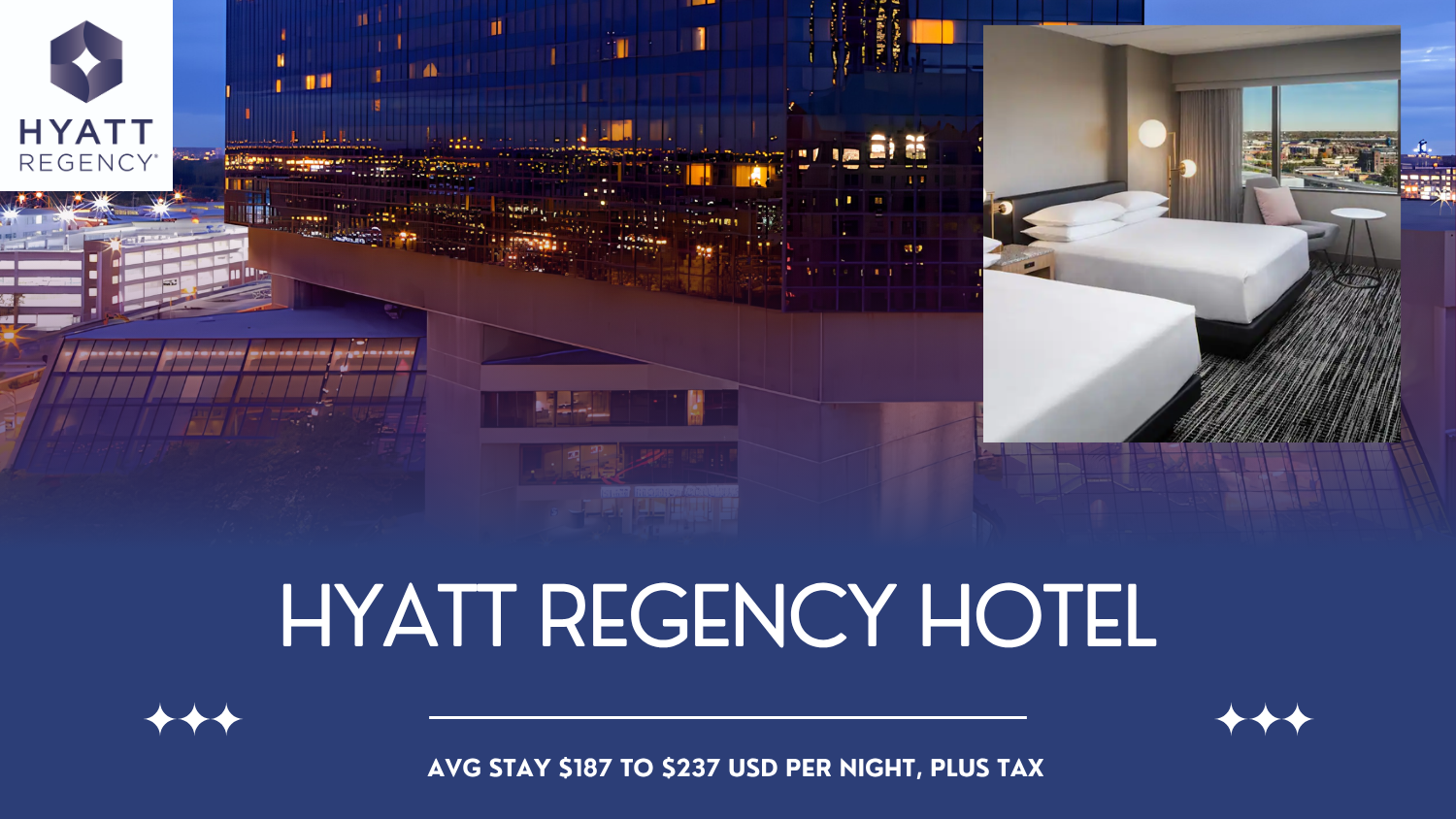 Hyatt Regency Hotel (Copy)