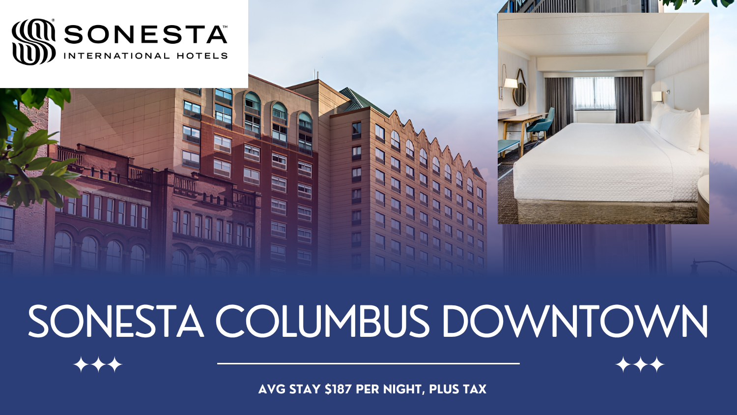 Sonesta Columbus Downtown (Copy)