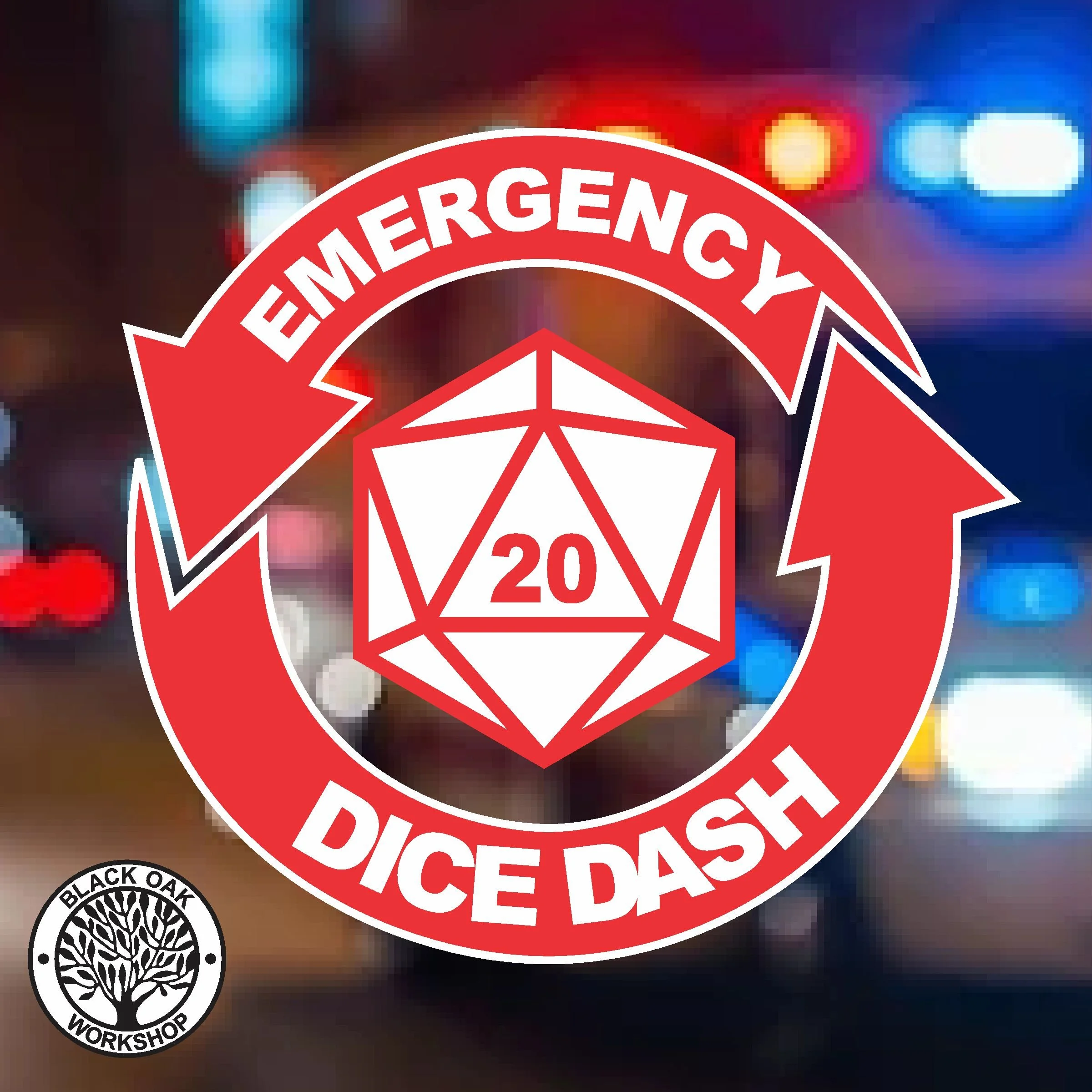 Emergency Dice Dash