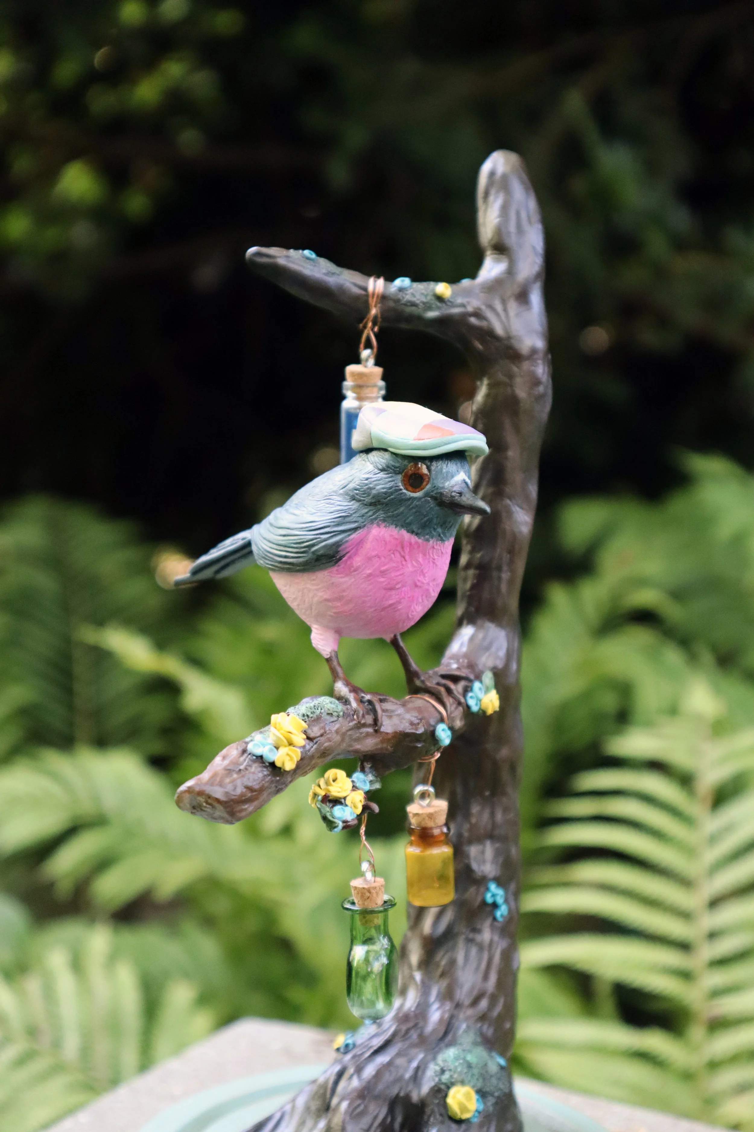 Oliver - Original Sculpture