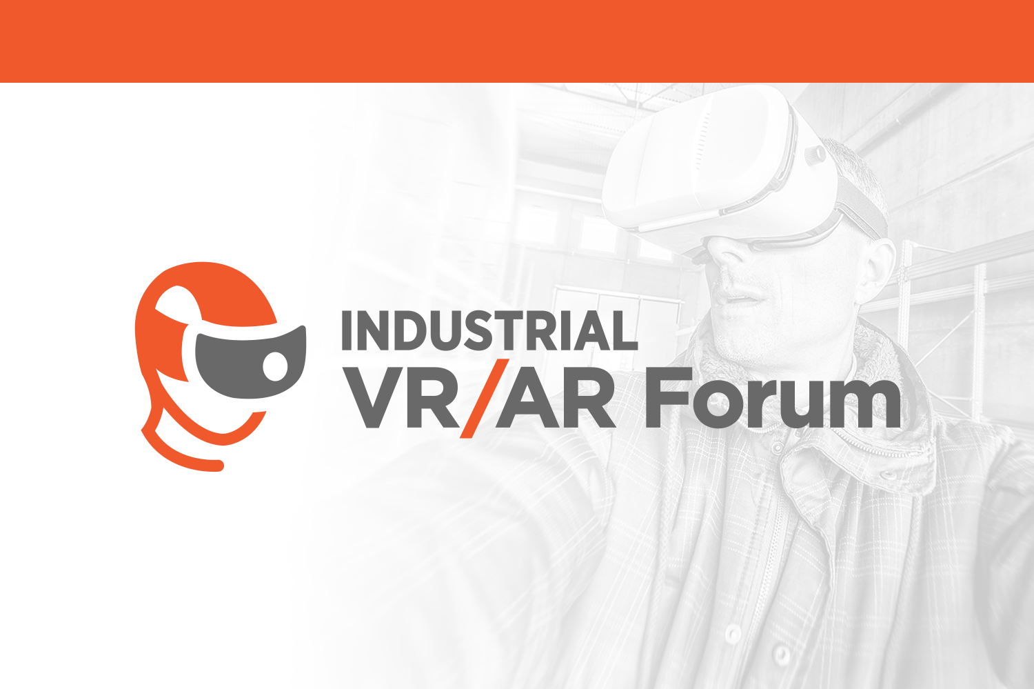 Industrial VR/AR Forum