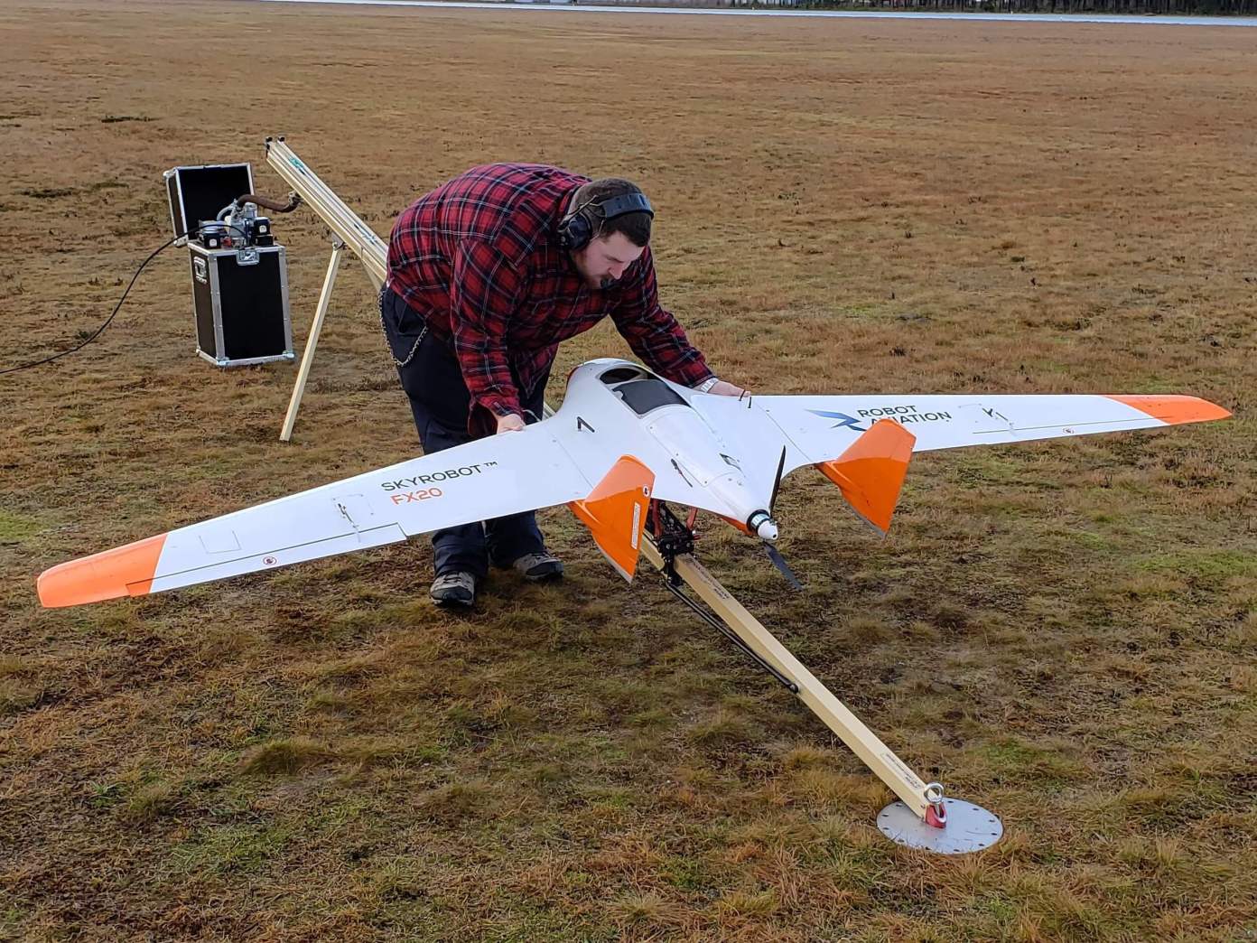 SkySkopes and Robot Aviation Fly BVLOS in Norway